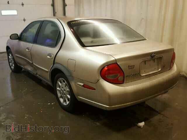 2000 NISSAN MAXIMA - VIN: JN1CA31D3YT547810 - Фото 3