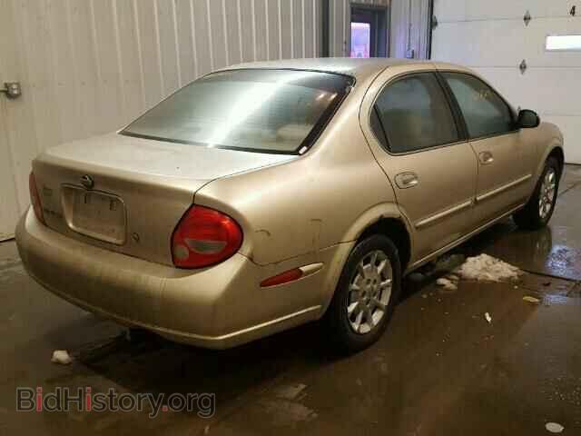 2000 NISSAN MAXIMA - VIN: JN1CA31D3YT547810 - Фото 4
