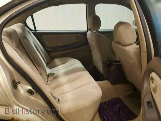 2000 NISSAN MAXIMA - VIN: JN1CA31D3YT547810 - Фото 6
