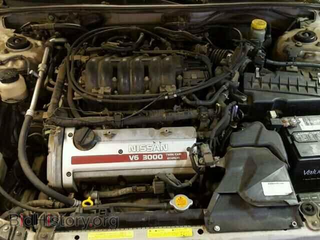 2000 NISSAN MAXIMA - VIN: JN1CA31D3YT547810 - Фото 7