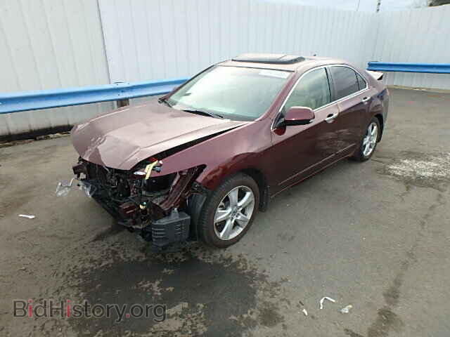 2009 ACURA TSX - VIN: JH4CU26699C031587 - Фото 2