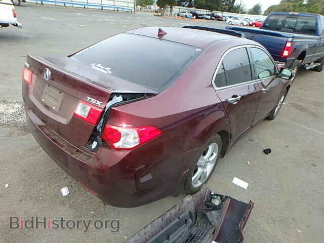 2009 ACURA TSX - VIN: JH4CU26699C031587 - Фото 4