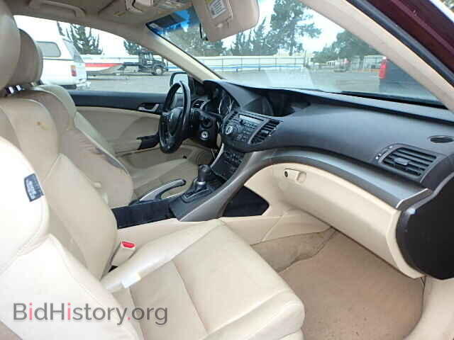 2009 ACURA TSX - VIN: JH4CU26699C031587 - Фото 5