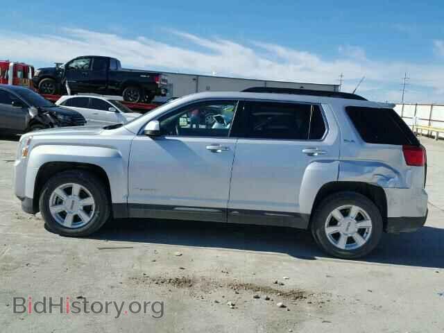 2012 GMC TERRAIN - VIN: 2GKALSEK9C6173579 - Фото 10