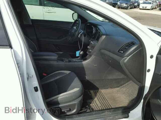 2012 KIA OPTIMA - VIN: 5XXGR4A68CG014732 - Фото 5