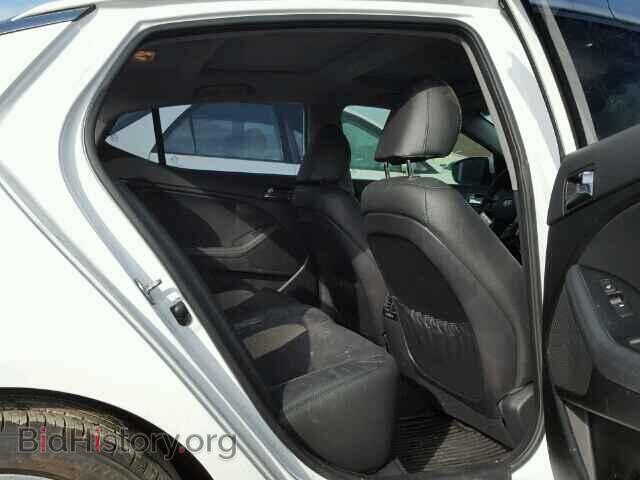 2012 KIA OPTIMA - VIN: 5XXGR4A68CG014732 - Фото 6