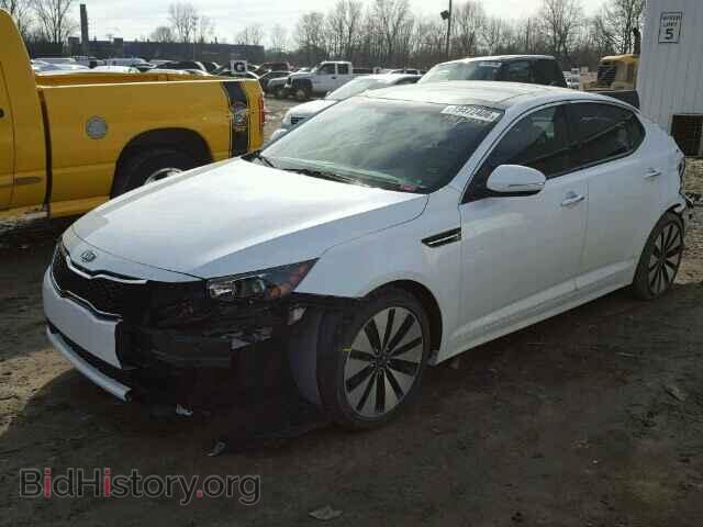 2012 KIA OPTIMA - VIN: 5XXGR4A68CG014732 - Фото 10