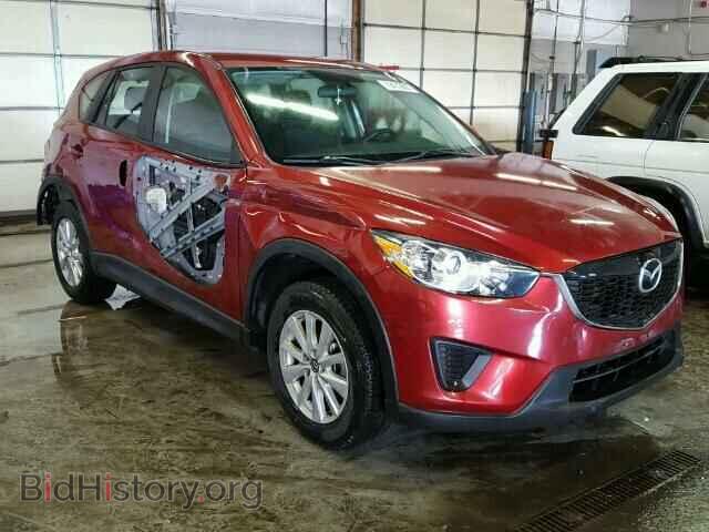 Фотография JM3KE4BE2D0162557 - MAZDA CX-5 2013