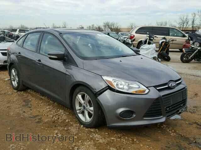 Photo 1FADP3F21EL149391 - FORD FOCUS 2014