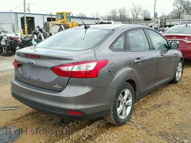 2014 FORD FOCUS - VIN: 1FADP3F21EL149391 - Фото 4