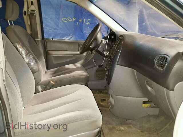 2005 DODGE CARAVAN - VIN: 1D4GP45R95B336611 - Фото 5