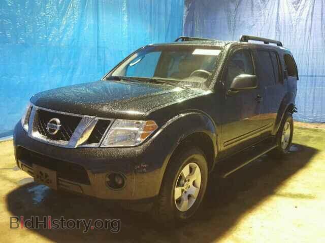 2009 NISSAN PATHFINDER - VIN: 5N1AR18B39C616059 - Фото 2