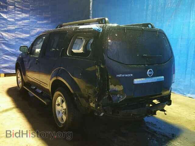 2009 NISSAN PATHFINDER - VIN: 5N1AR18B39C616059 - Фото 3