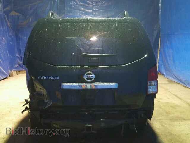 2009 NISSAN PATHFINDER - VIN: 5N1AR18B39C616059 - Фото 9