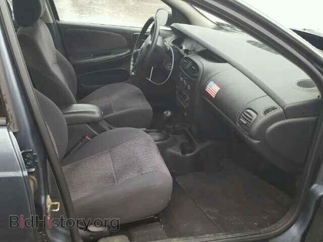 2001 DODGE NEON - VIN: 1B3ES46C21D170039 - Фото 5