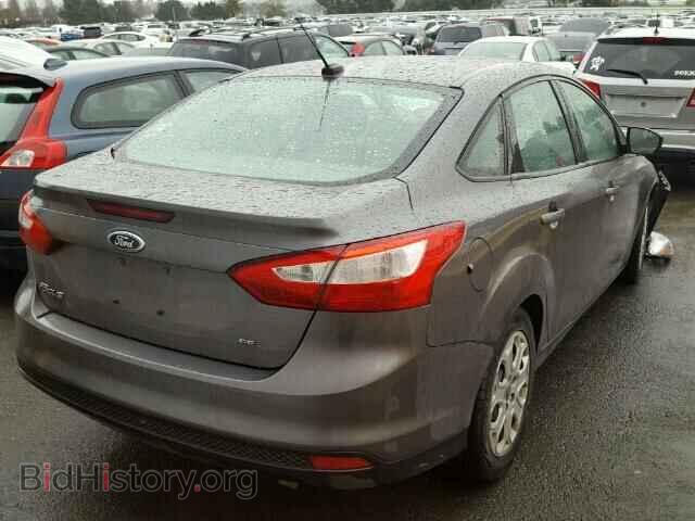2012 FORD FOCUS - VIN: 1FAHP3F26CL347754 - Фото 4