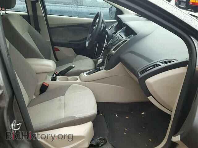 2012 FORD FOCUS - VIN: 1FAHP3F26CL347754 - Фото 5