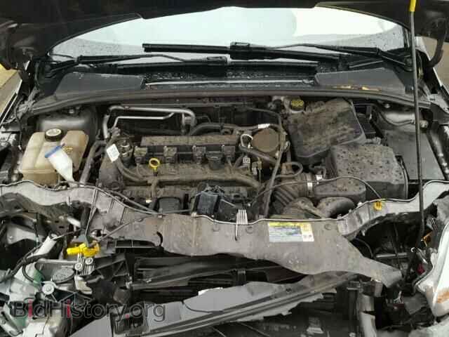 2012 FORD FOCUS - VIN: 1FAHP3F26CL347754 - Фото 7