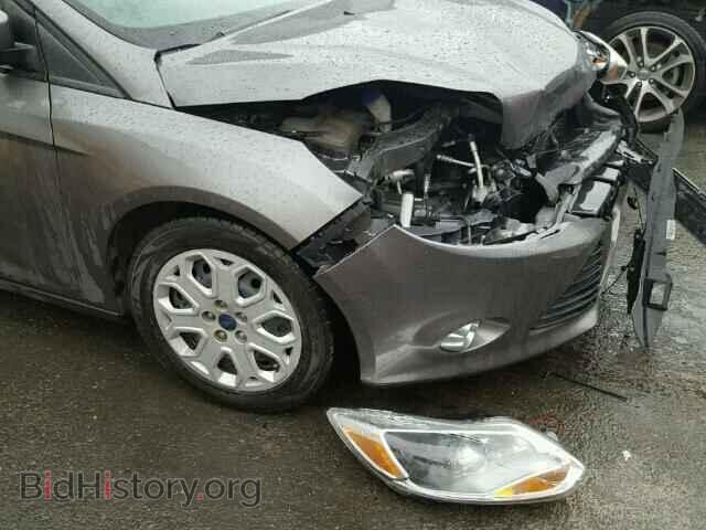 2012 FORD FOCUS - VIN: 1FAHP3F26CL347754 - Фото 9