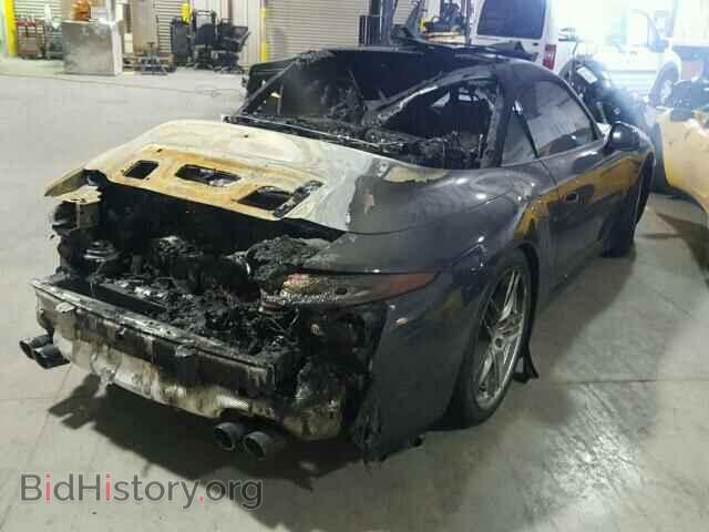 2014 PORSCHE 911 - VIN: WP0CB2A98ES155116 - Фото 4