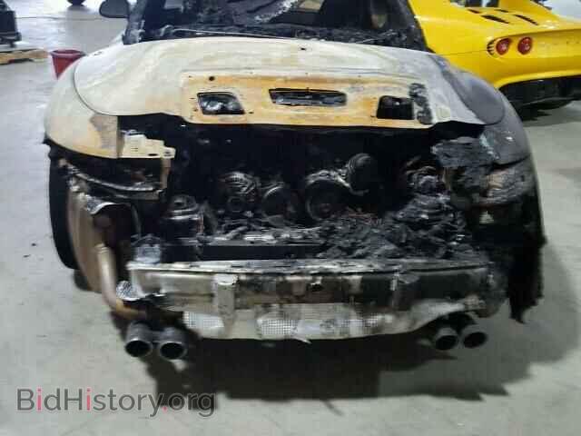 2014 PORSCHE 911 - VIN: WP0CB2A98ES155116 - Фото 9