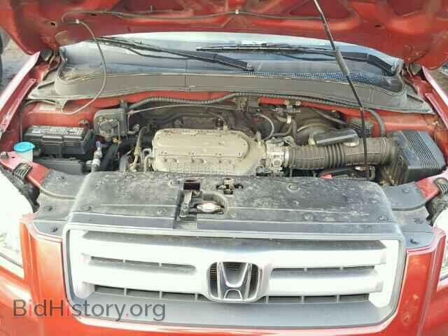 2006 HONDA PILOT - VIN: 2HKYF18736H522156 - Фото 7