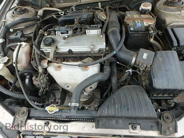 2003 MITSUBISHI GALANT - VIN: 4A3AA46G33E089659 - Фото 7
