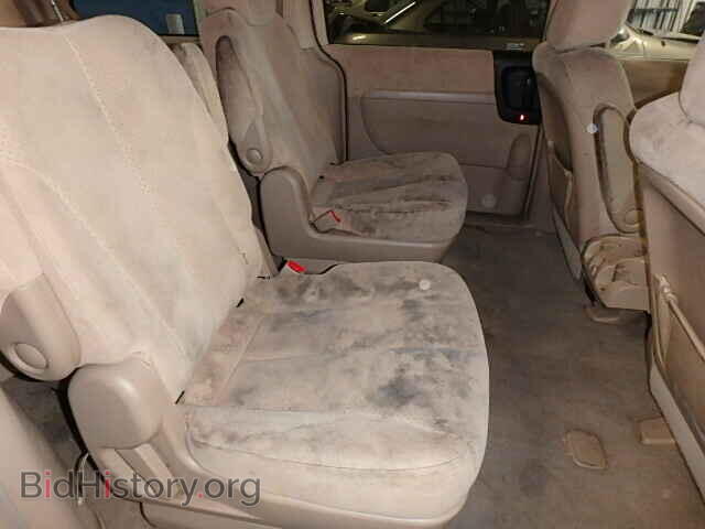 2007 HYUNDAI ENTOURAGE - VIN: KNDMC233576031004 - Фото 6