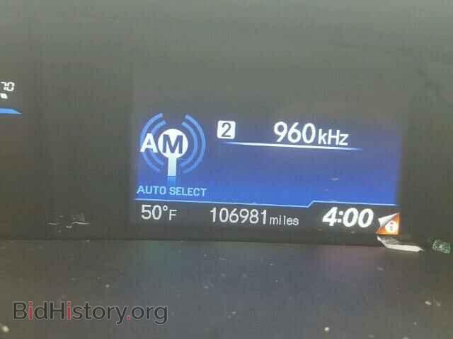 2013 HONDA CIVIC - VIN: 19XFB2F5XDE234629 - Фото 8