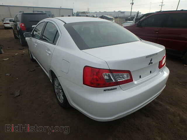 2012 MITSUBISHI GALANT - VIN: 4A32B2FF1CE019493 - Фото 3
