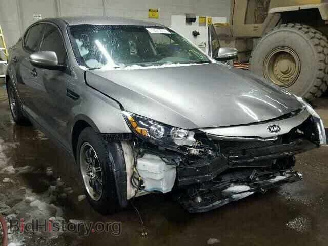 Photo 5XXGM4A70DG234245 - KIA OPTIMA 2013