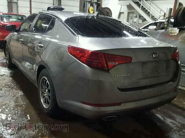 2013 KIA OPTIMA - VIN: 5XXGM4A70DG234245 - Photo 3