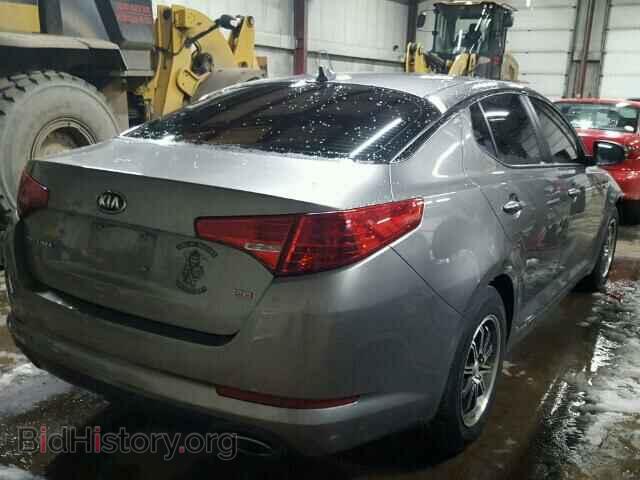 2013 KIA OPTIMA - VIN: 5XXGM4A70DG234245 - Photo 4