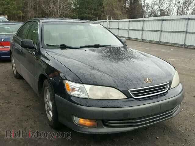 Photo JT8BF28G010309231 - LEXUS ES300 2001