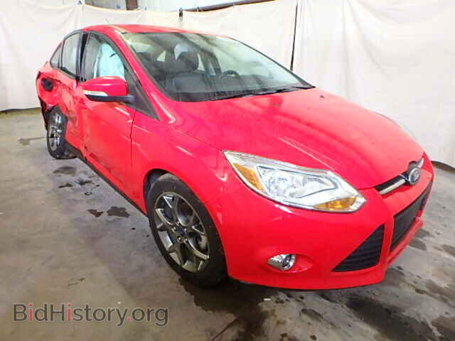 Photo 1FADP3F23DL196453 - FORD FOCUS 2013
