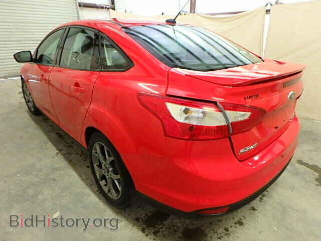 2013 FORD FOCUS - VIN: 1FADP3F23DL196453 - Фото 3