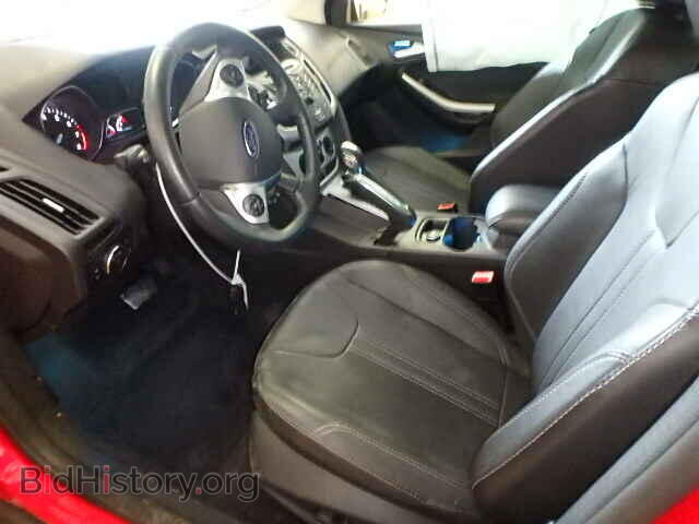 2013 FORD FOCUS - VIN: 1FADP3F23DL196453 - Фото 5