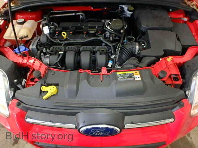 2013 FORD FOCUS - VIN: 1FADP3F23DL196453 - Фото 7