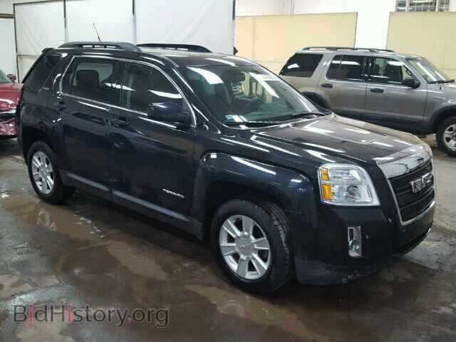 Photo 2CTFLTEC8B6474329 - GMC TERRAIN 2011