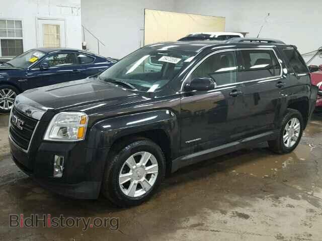 2011 GMC TERRAIN - VIN: 2CTFLTEC8B6474329 - Photo 2