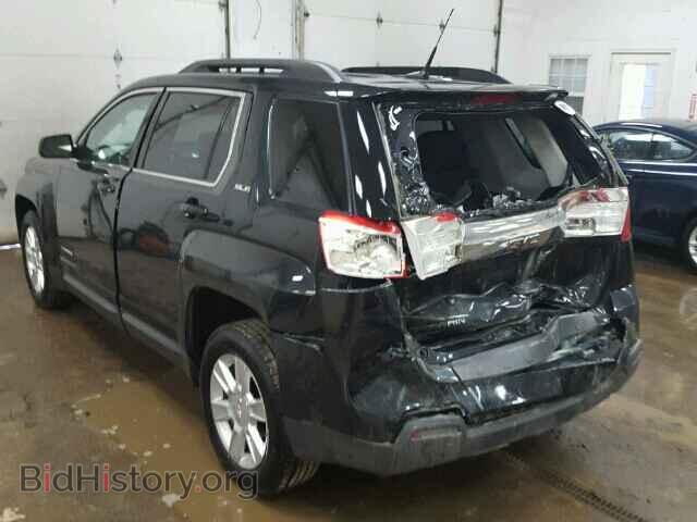 2011 GMC TERRAIN - VIN: 2CTFLTEC8B6474329 - Photo 3