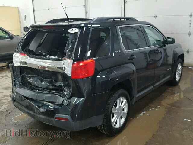 2011 GMC TERRAIN - VIN: 2CTFLTEC8B6474329 - Photo 4