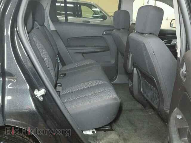 2011 GMC TERRAIN - VIN: 2CTFLTEC8B6474329 - Photo 6