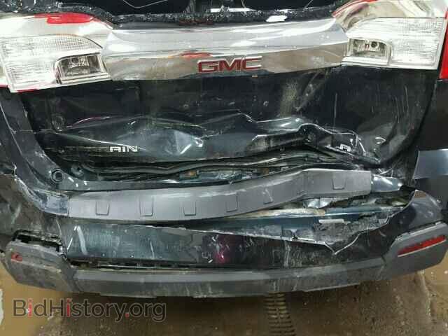 2011 GMC TERRAIN - VIN: 2CTFLTEC8B6474329 - Photo 10