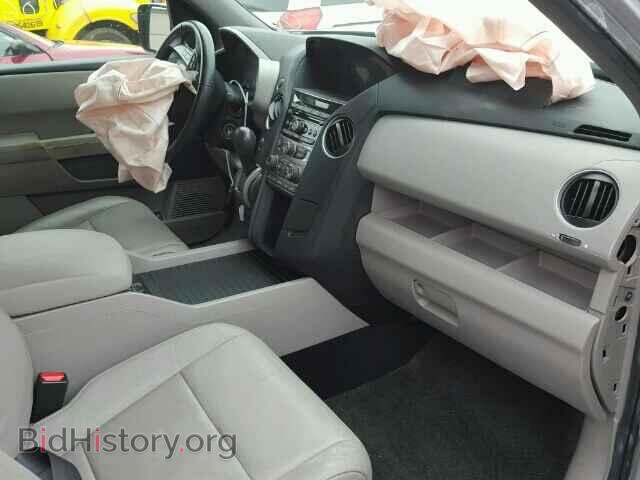 2013 HONDA PILOT - VIN: 5FNYF4H50DB075457 - Фото 5