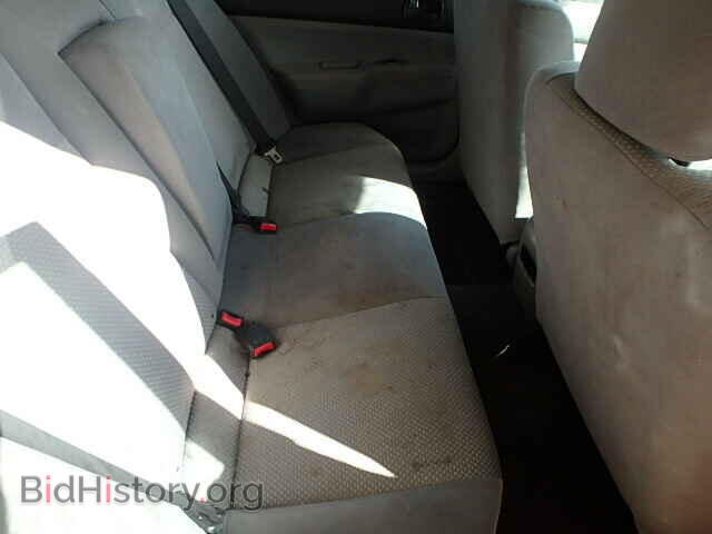 2006 MITSUBISHI LANCER - VIN: JA3AJ26E46U064400 - Фото 6