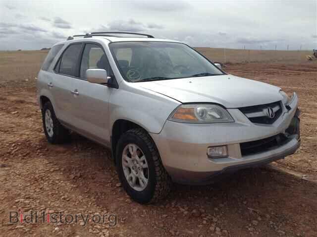 Фотография 2HNYD18995H521585 - ACURA MDX 2005