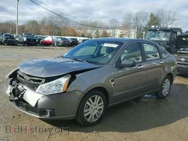 2009 FORD FOCUS - VIN: 1FAHP37N79W111095 - Фото 2