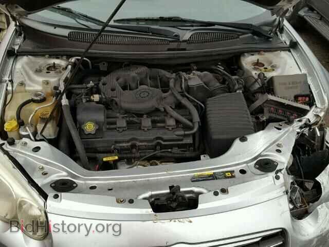 2004 CHRYSLER SEBRING - VIN: 1C3EL56RX4N239231 - Фото 7