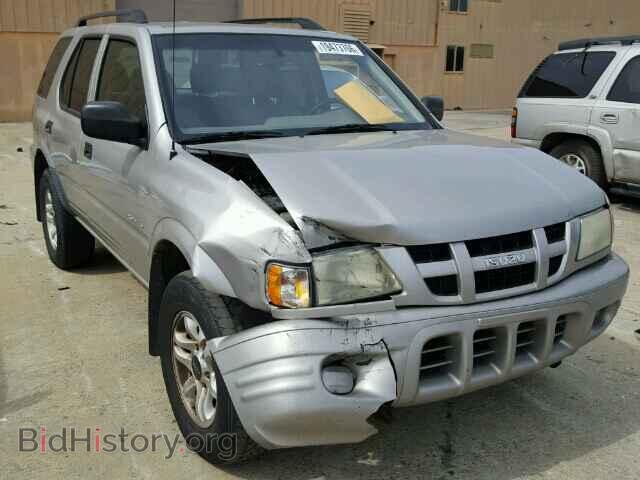 Photo 4S2CK58W044300136 - ISUZU RODEO 2004